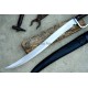Scimitar-Style Jungle Machete