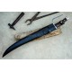 Scimitar-Style Jungle Machete