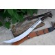 Heavy-Duty Scimitar Machete