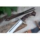 Heavy-Duty Scimitar Machete