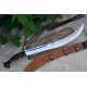 Heavy-Duty Scimitar Machete