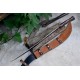 Heavy-Duty Scimitar Machete