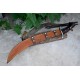 Heavy-Duty Scimitar Machete