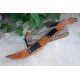 Heavy-Duty Scimitar Machete