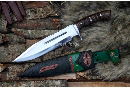 Jungle King Bowie Knife