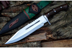 Jungle King Bowie Knife