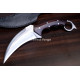 Hand-Forged Karambit, Full Tang