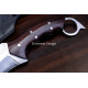 Hand-Forged Karambit, Full Tang