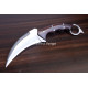 Hand-Forged Karambit, Full Tang