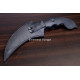 Hand-Forged Karambit, Full Tang