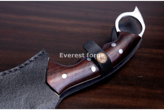 Hand-Forged Karambit, Full Tang