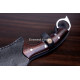 Hand-Forged Karambit, Full Tang