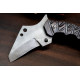 Hand-Forged Finger Ring Karambit