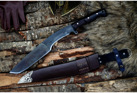 KH-Style Kukri Machete