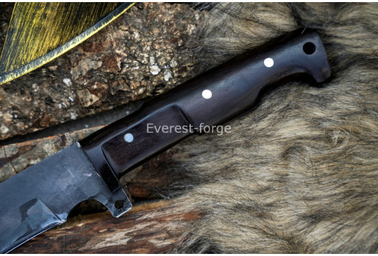 KH-Style Kukri Machete