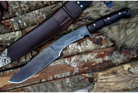 KH-Style Kukri Machete