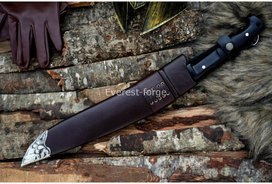 KH-Style Kukri Machete