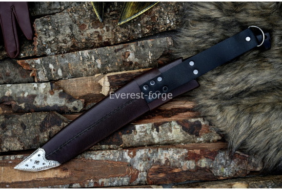 KH-Style Kukri Machete