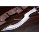 Hand-Forged Khopesh Sword, Hooked Point
