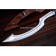 Hand-Forged Khopesh Sword, Single Fuller