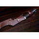 Hand-Forged Khopesh Sword, Single Fuller