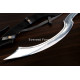 Hand-Forged Egyptian Khopesh, Deep Recurve