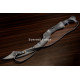Hand-Forged Egyptian Khopesh, Deep Recurve