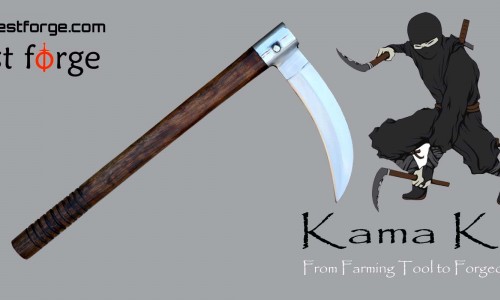 The History and Legacy of Kama Knives – From Farming Tool to Tactical Blade