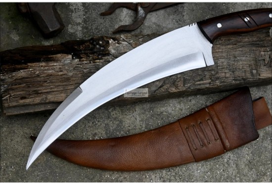 KARAMBIT MACHETE