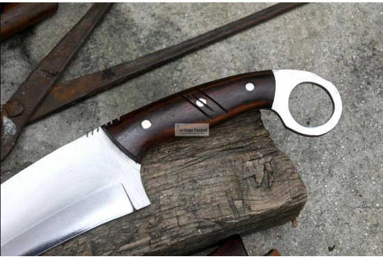 KARAMBIT MACHETE