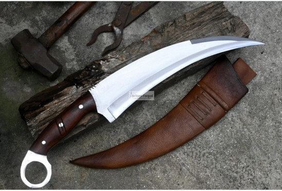 KARAMBIT MACHETE