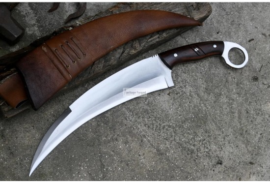 KARAMBIT MACHETE
