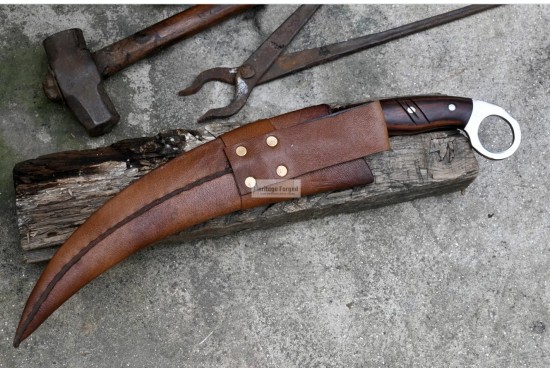 KARAMBIT MACHETE