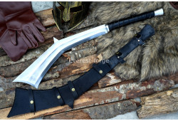 Traditional Nepali Khunda sword
