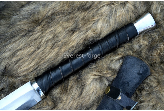 Traditional Nepali Khunda sword