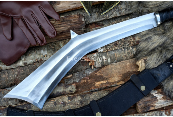 Traditional Nepali Khunda sword