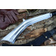 Traditional Nepali Khunda sword