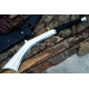 Traditional Nepali Khunda sword
