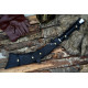 Traditional Nepali Khunda sword