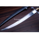 Hand-Forged Afghan Khyber Sword, Curved Blade