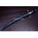 Hand-Forged Afghan Khyber Sword, Curved Blade