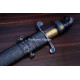Hand-Forged Afghan Khyber Sword, Curved Blade