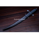 Hand-Forged Afghan Khyber Sword, Curved Blade