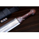 Hand-Forged Kindjal Short Sword