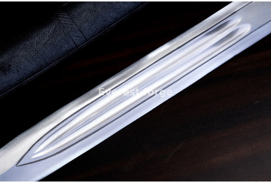Hand-Forged Kindjal Short Sword