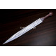 Hand-Forged Kindjal Short Sword
