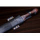 Hand-Forged Kindjal Short Sword