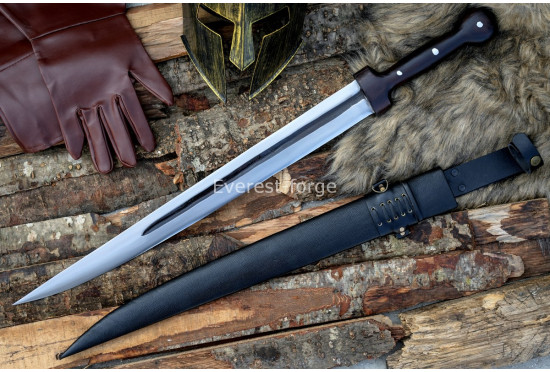 Custom Kindjal Dagger