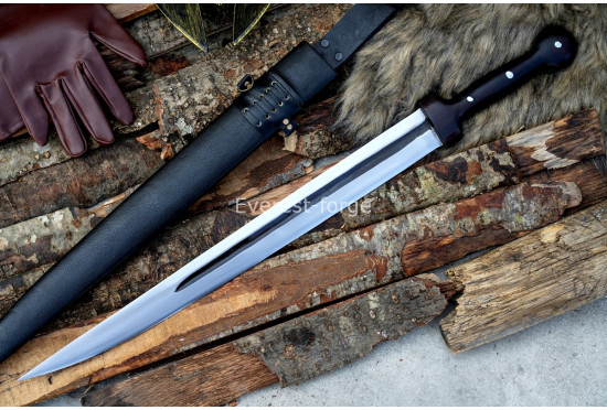 Custom Kindjal Dagger
