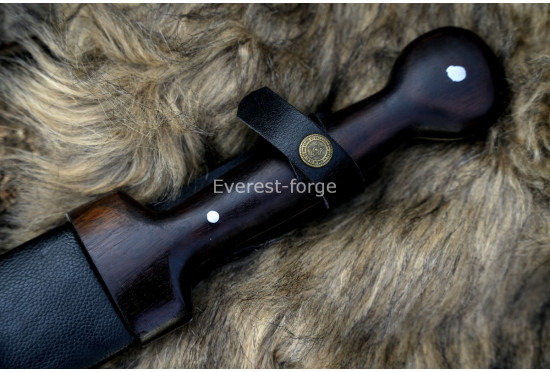 Custom Kindjal Dagger